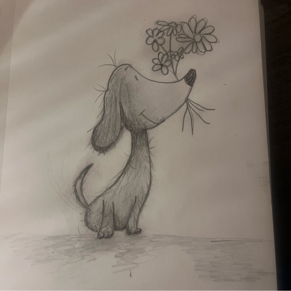 Custom art piece made for you!